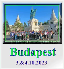 Budapest 3.&4.10.2023