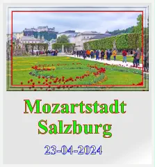 Mozartstadt Salzburg 23-04-2024