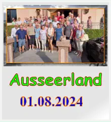 Ausseerland 01.08.2024