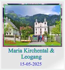 Maria Kirchental & Leogang 15-05-2025