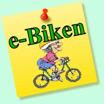 e-Biken