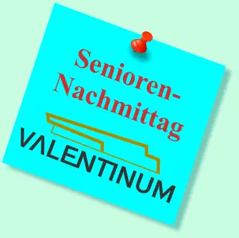 Senioren- Nachmittag