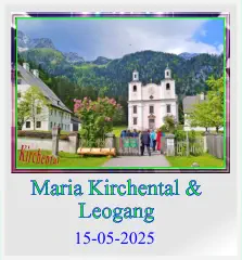 Maria Kirchental & Leogang 15-05-2025
