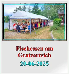Fischessen am Gratzerteich 20-06-2025