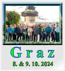 G r a z 8. & 9. 10. 2024