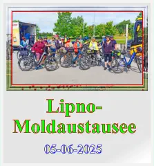 Lipno- Moldaustausee 05-06-2025