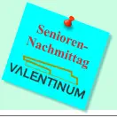 Senioren- Nachmittag